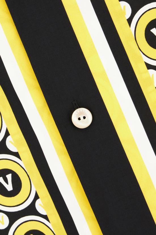 25FW 발렌티노 가라바니 반팔 셔츠 7V3AA111AYQCLP DIVERS - VALENTINO GARAVANI