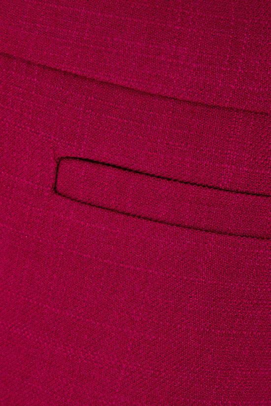  펜디 스트레이트 팬츠 FR6547AXAUF1MTW RED - FENDI