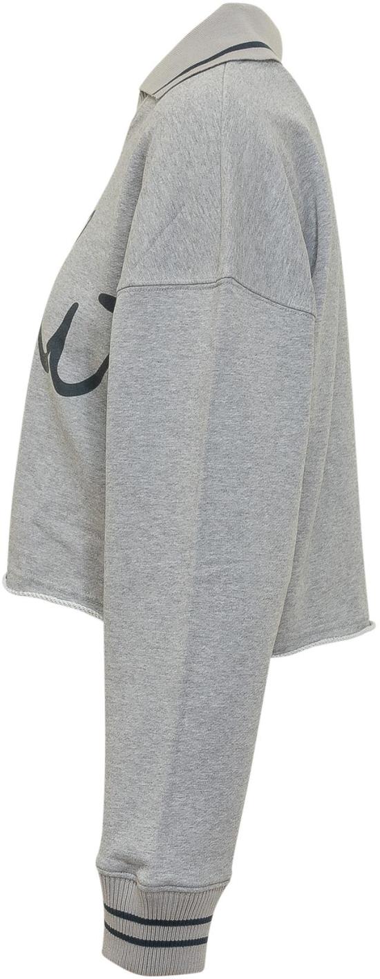 26SS 오프화이트 스웨터 2BA07BS26FLE0010549 LICHTGREY - OFF WHITE