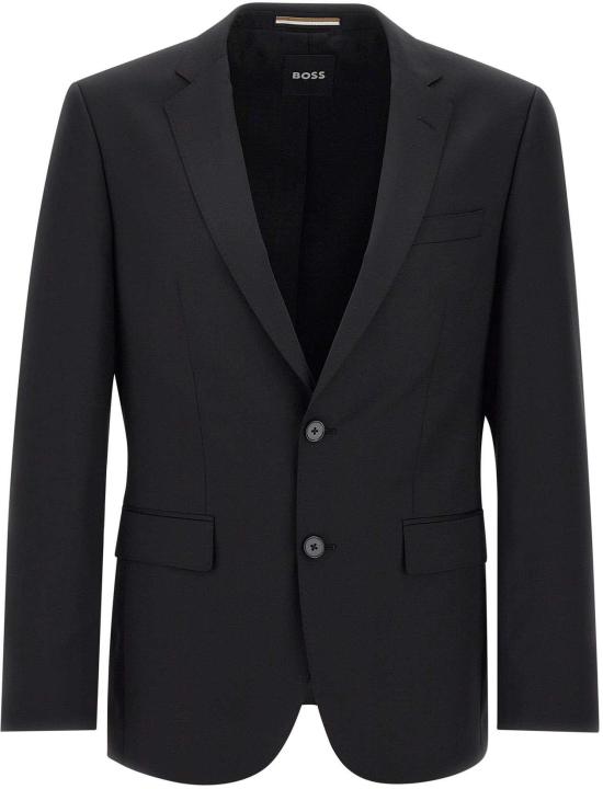 26SS 보스 수트 자켓 50469171001 BLACK