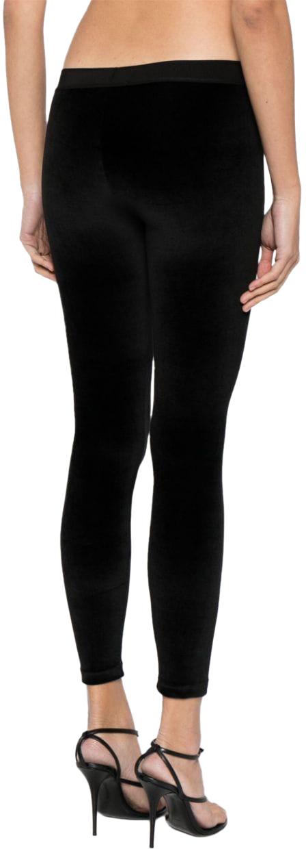 25FW 톰포드 레깅스 PAJ121JEX065LB999 BLACK - TOMFORD