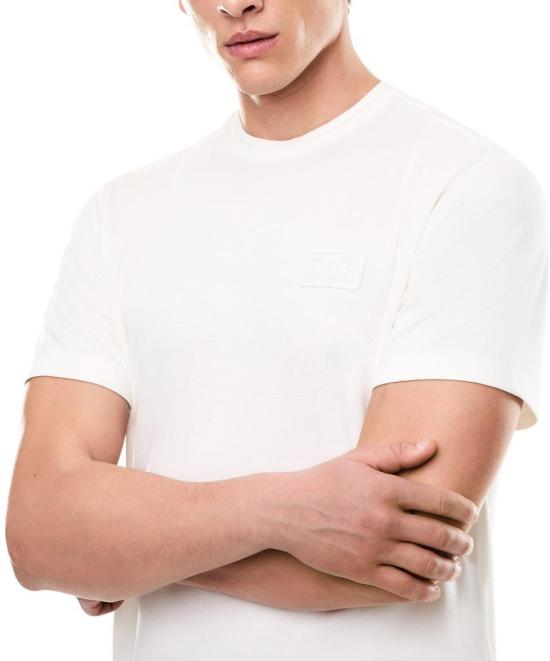 26SS 엠포리오 아르마니 반팔 티셔츠 1000333 WHITE - EMPORIO ARMANI