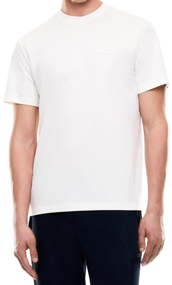 26SS 엠포리오 아르마니 반팔 티셔츠 1000333 WHITE