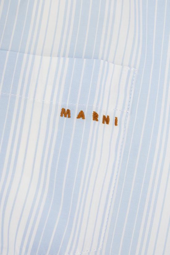 26SS 마르니 블라우스 CAMA0567QSUTC630STB21 DIVERS - MARNI