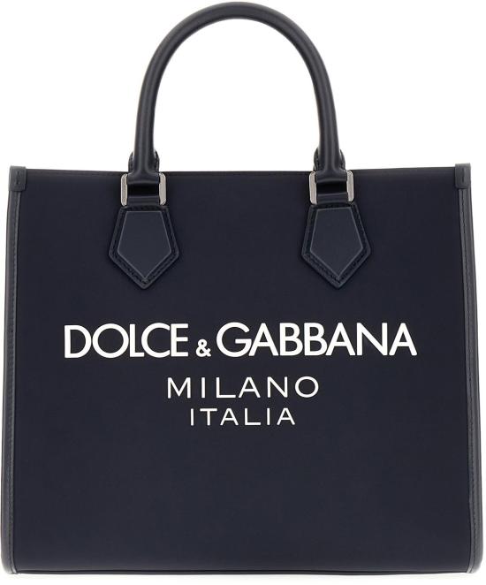  돌체앤가바나 토트백 BM2272AG1828C653 BLUE
