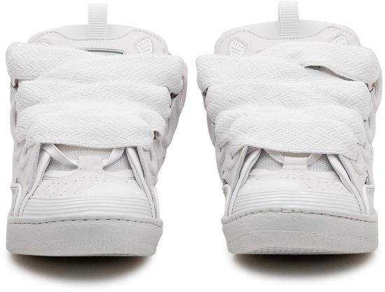 26SS 랑방 스니커즈 FUSKDK12DRAGP2500 WHITE - LANVIN