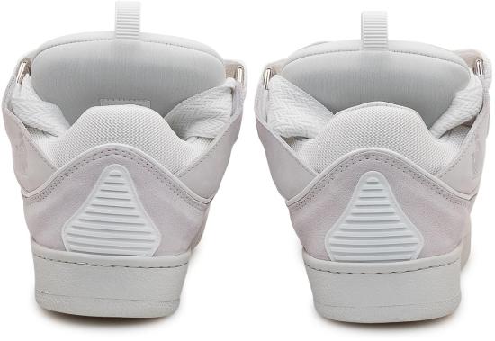 26SS 랑방 스니커즈 FUSKDK12DRAGP2500 WHITE - LANVIN