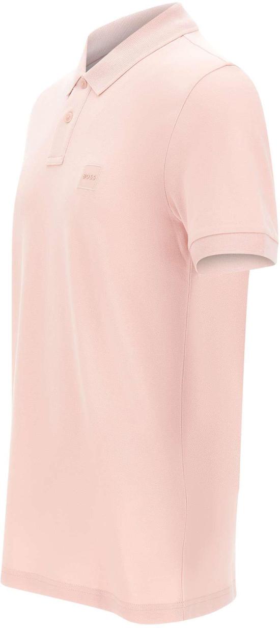 26SS 보스 폴로 티셔츠 50507803690 PINK - BOSS