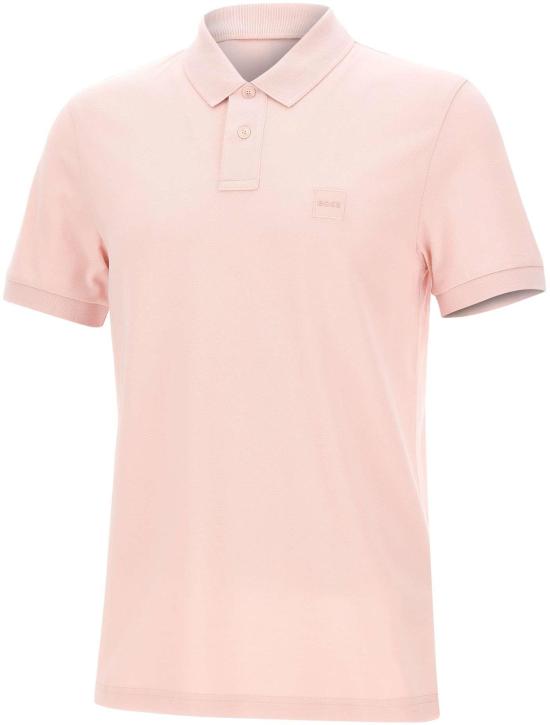 26SS 보스 폴로 티셔츠 50507803690 PINK