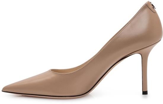 26SS 지미추 힐/펌프스 J000181158121503 BEIGE - JIMMY CHOO