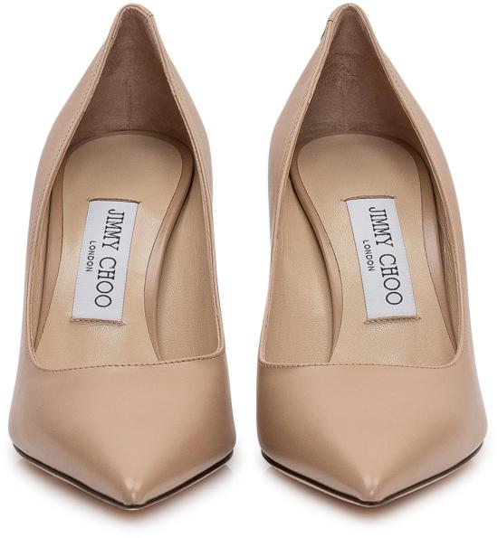26SS 지미추 힐/펌프스 J000181158121503 BEIGE - JIMMY CHOO