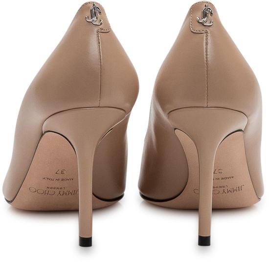 26SS 지미추 힐/펌프스 J000181158121503 BEIGE - JIMMY CHOO