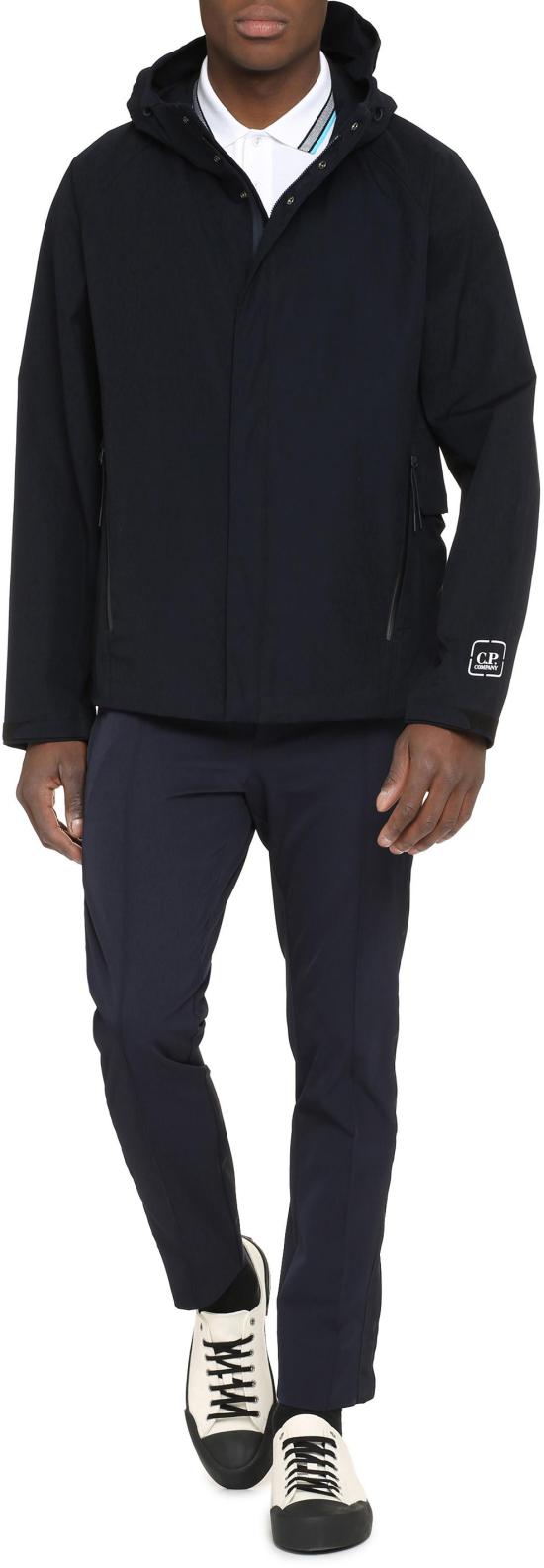  씨피 컴퍼니 자켓 14CMOW018A BLUE - C.P. COMPANY