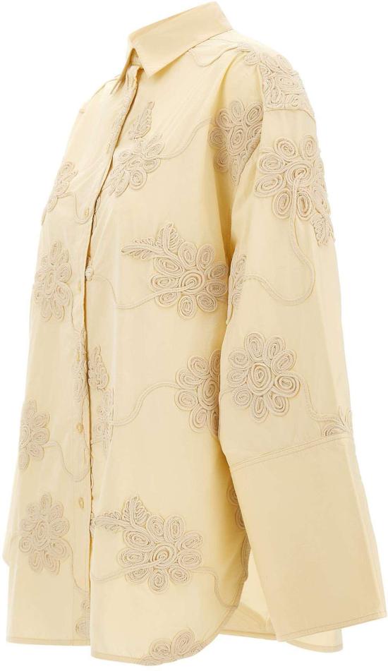 26SS 로테이트 블라우스 1155581366 BEIGE - ROTATE