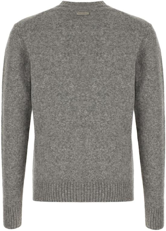 25FW 돌체앤가바나 스웨터 GXX02TJFMILS8291 GREY - DOLCE & GABBANA