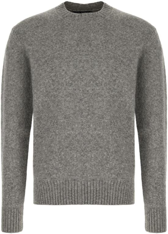 25FW 돌체앤가바나 스웨터 GXX02TJFMILS8291 GREY