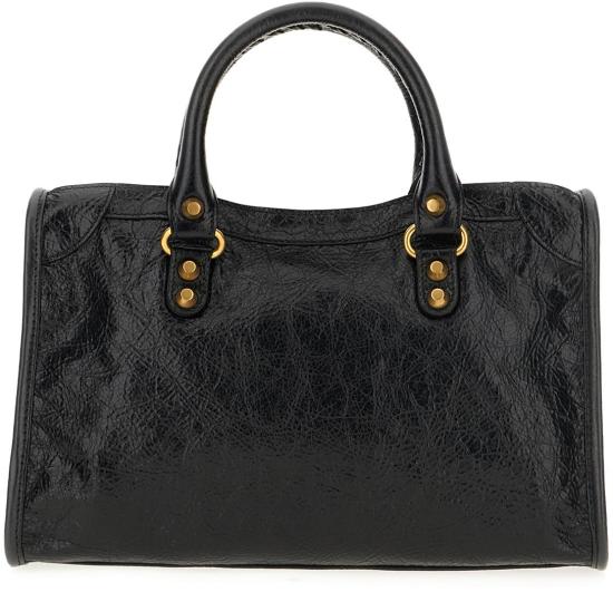 26SS 발렌시아가 르 시티 토트백 811442210F61000 BLACK - BALENCIAGA