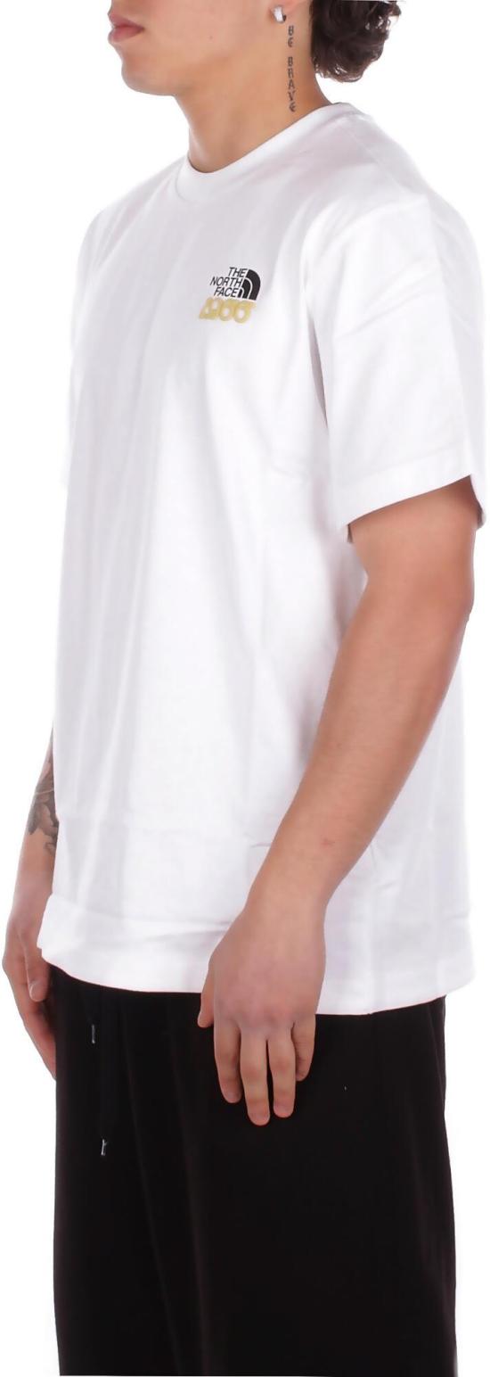 26SS 노스페이스 반팔 티셔츠 NF0A8GQUFN41 WHITE - NORTH FACE