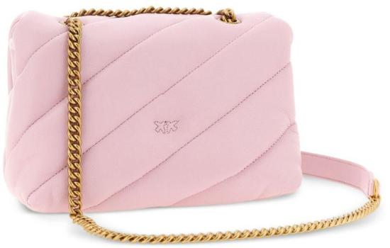 26SS 핑코 숄더백 100039A0F2P26Q PINK - PINKO