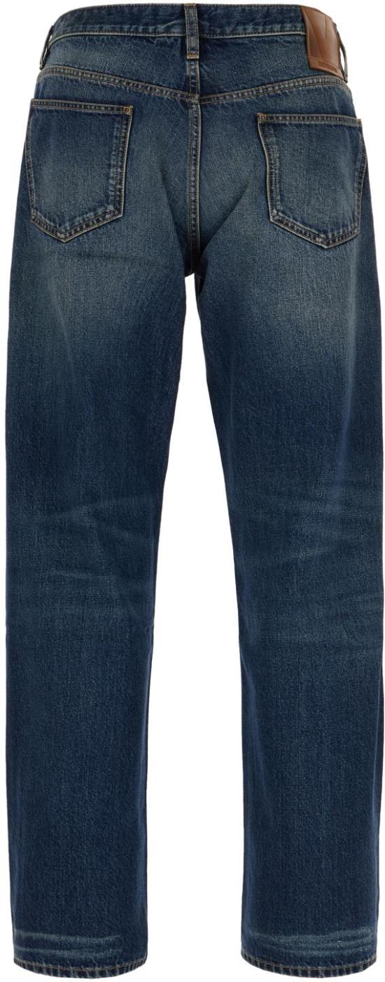 25SS 발렌티노 가라바니 데님 팬츠 6V3DE04EAP2558 BLUE - VALENTINO GARAVANI