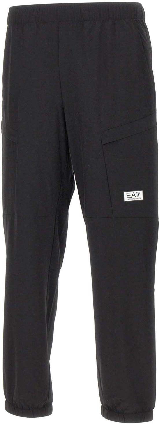 26SS 엠포리오 아르마니 트레이닝/조거 팬츠 7M001379AF13392UC001 BLACK