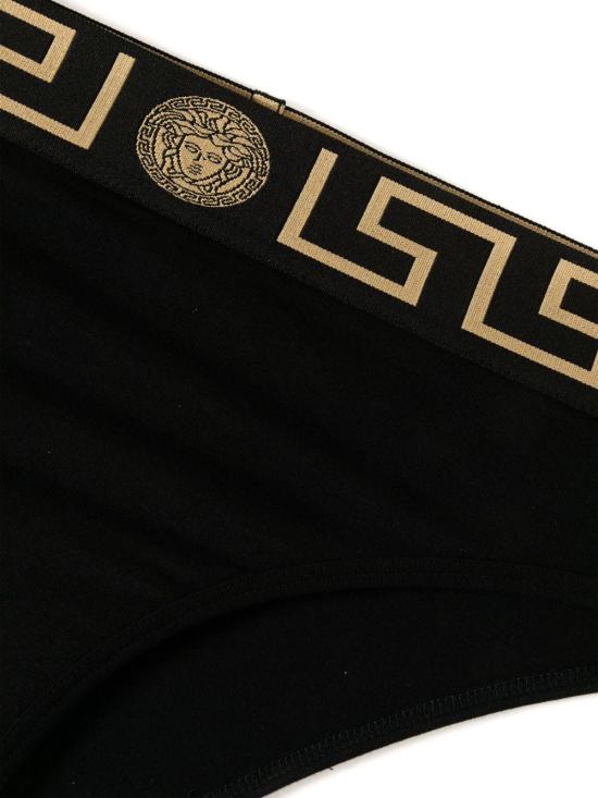 26SS 베르사체 팬티  AUD010501A10011A1008 BLACK - VERSACE