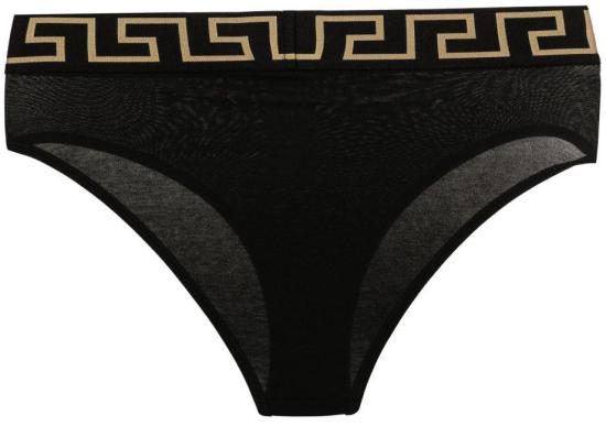 26SS 베르사체 팬티  AUD010501A10011A1008 BLACK - VERSACE