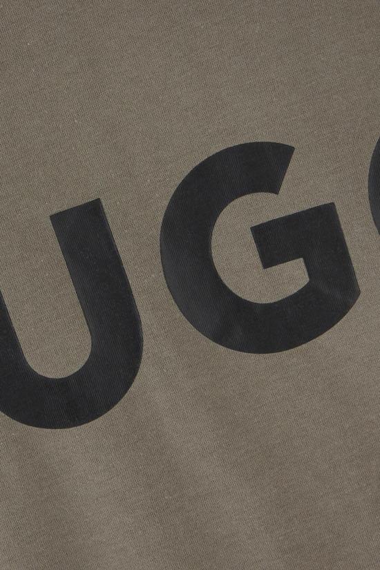 25FW 휴고보스 탑 50467556032 GREEN - HUGO BOSS