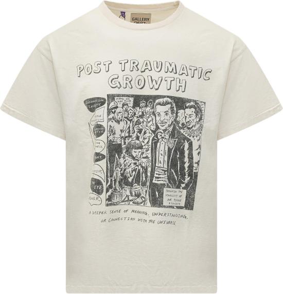 26SS 갤러리 디파트먼트 반팔 티셔츠 TOP008LTWHITE