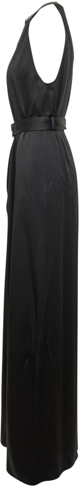 26SS 톰포드 롱 원피스 AB3629FAX1524NAA BLACK - TOMFORD