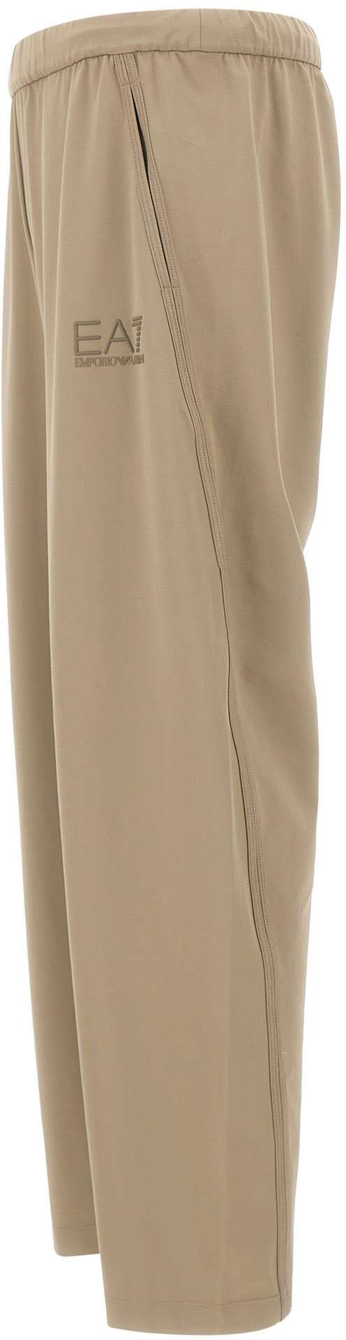 26SS 엠포리오 아르마니 트레이닝/조거 팬츠 7M001368AF17160U6167 BEIGE - EMPORIO ARMANI