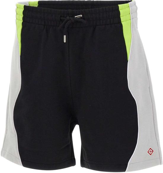 26SS 카사블랑카 숏팬츠 MSS26JTR34601 BLACK