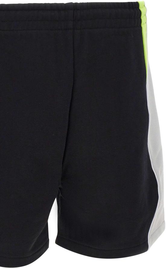 26SS 카사블랑카 숏팬츠 MSS26JTR34601 BLACK - CASABLANCA