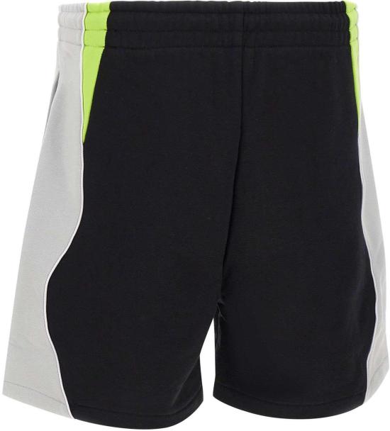 26SS 카사블랑카 숏팬츠 MSS26JTR34601 BLACK - CASABLANCA