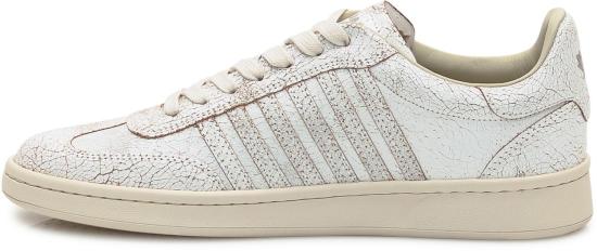 25FW 디스퀘어드2 스니커즈 SNM036443908441M4131 WHITE - DSQUARED2