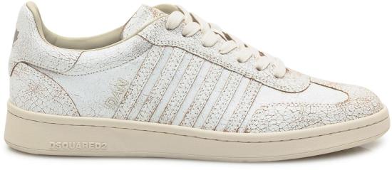 25FW 디스퀘어드2 스니커즈 SNM036443908441M4131 WHITE