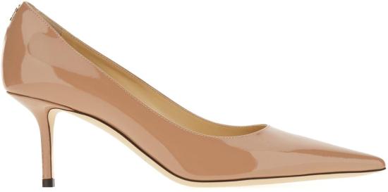 26SS 지미추 힐/펌프스 LOVE65PWJBALLETPINK