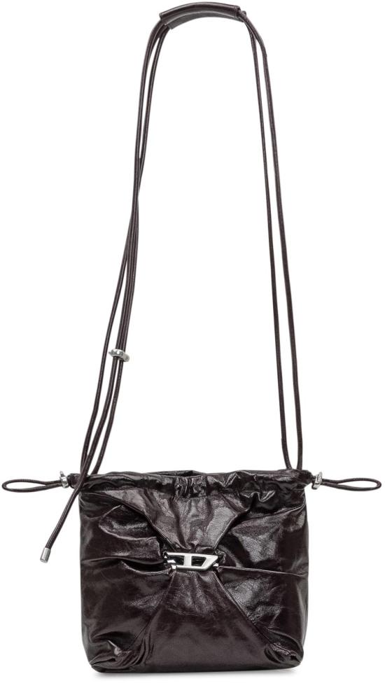 25FW 디젤 숄더백 X10325P1003T2267 BLACK - DIESEL