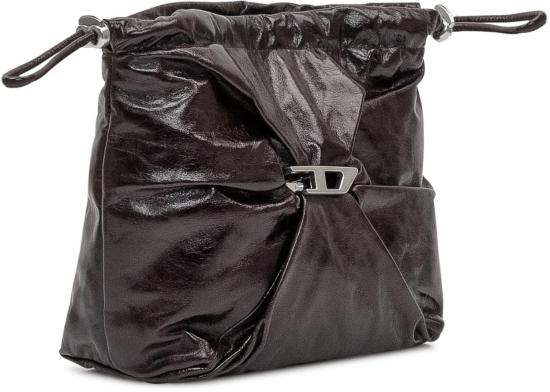 25FW 디젤 숄더백 X10325P1003T2267 BLACK - DIESEL