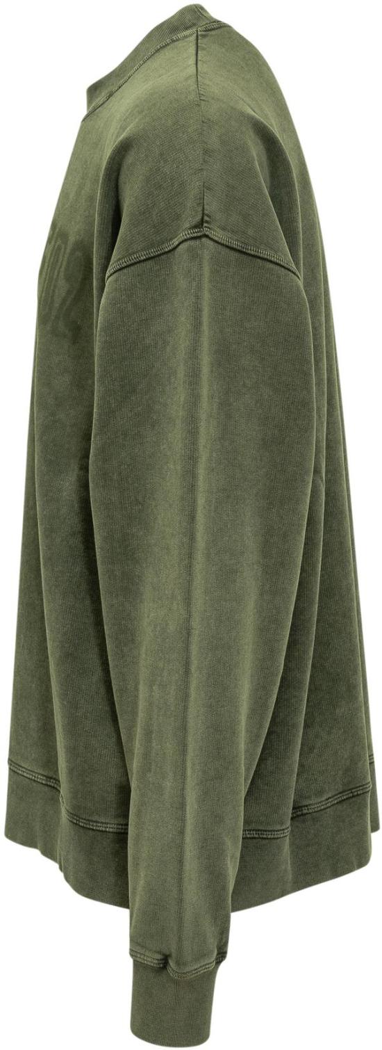 25FW 디스퀘어드2 긴팔 티셔츠 S74GU0885S25030710 DONKERGREEN - DSQUARED2