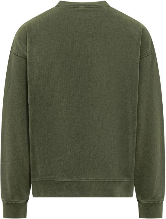 25FW 디스퀘어드2 긴팔 티셔츠 S74GU0885S25030710 DONKERGREEN - DSQUARED2