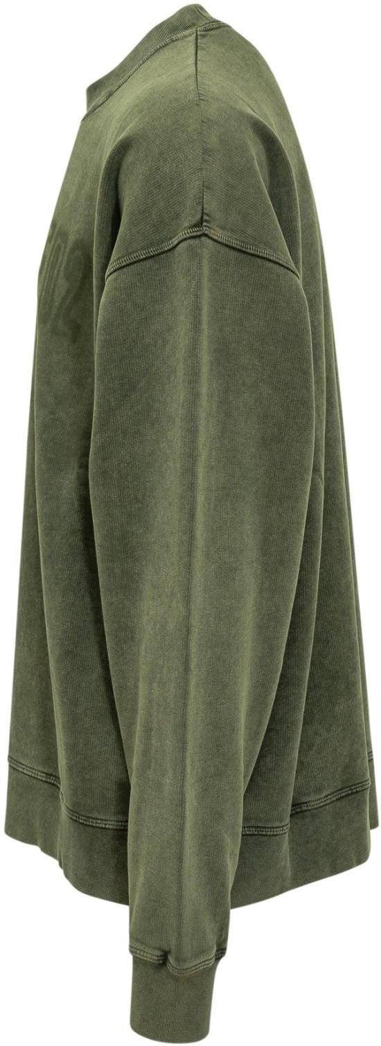 25FW 디스퀘어드2 긴팔 티셔츠 S74GU0885S25030710 DONKERGREEN - DSQUARED2