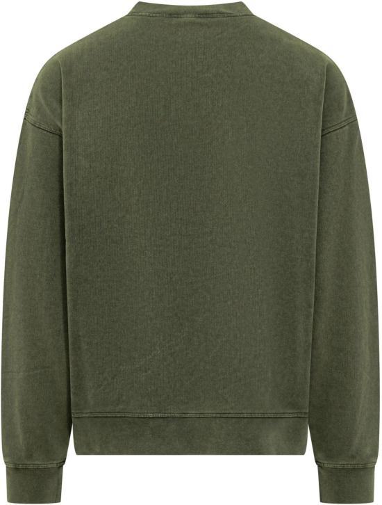 25FW 디스퀘어드2 긴팔 티셔츠 S74GU0885S25030710 DONKERGREEN - DSQUARED2