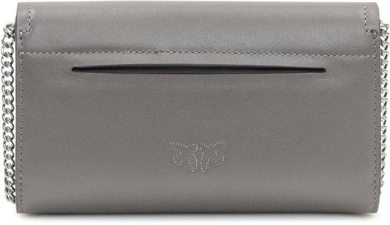 25FW 핑코 지갑 105348A1ZXK33E TAUPE - PINKO