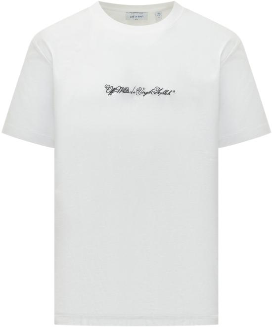 26SS 오프화이트 탑 44MAA027S26J002100 WHITE