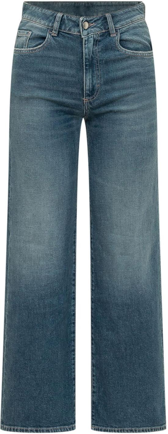 26SS 아이콘데님 데님 팬츠 ANGIEID8850 BLUE