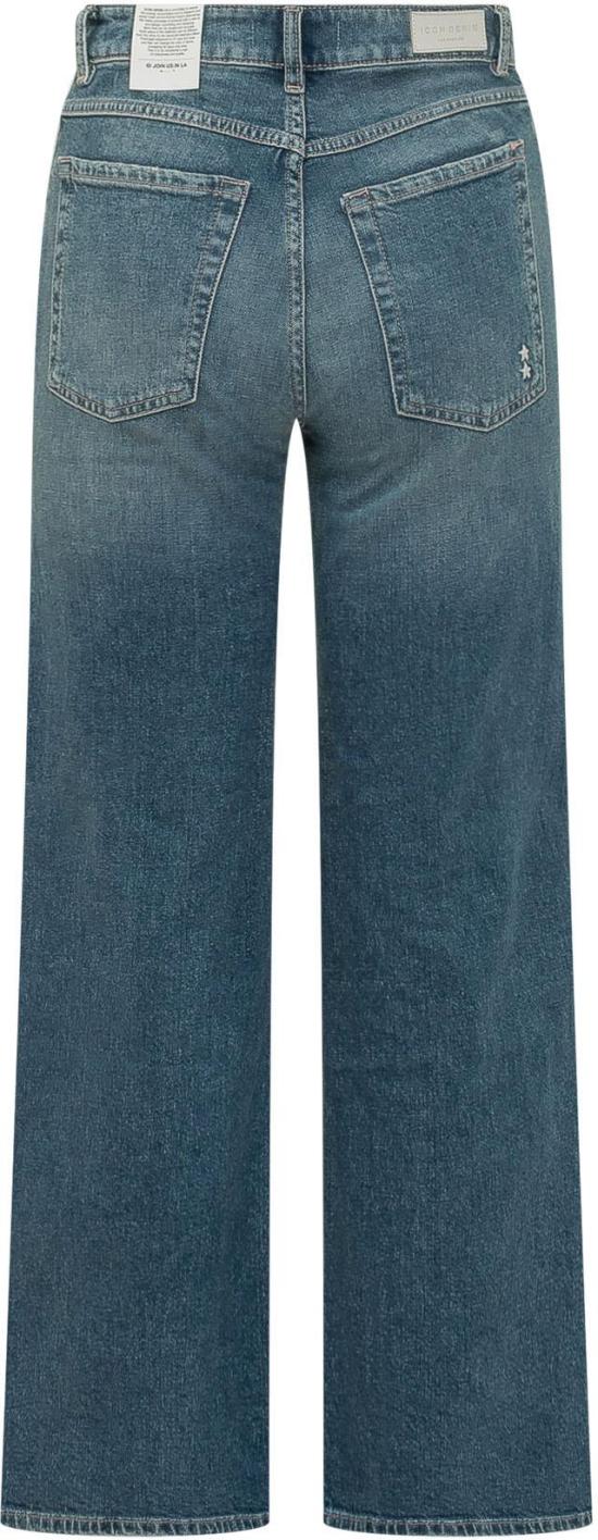 26SS 아이콘데님 데님 팬츠 ANGIEID8850 BLUE - ICON DENIM