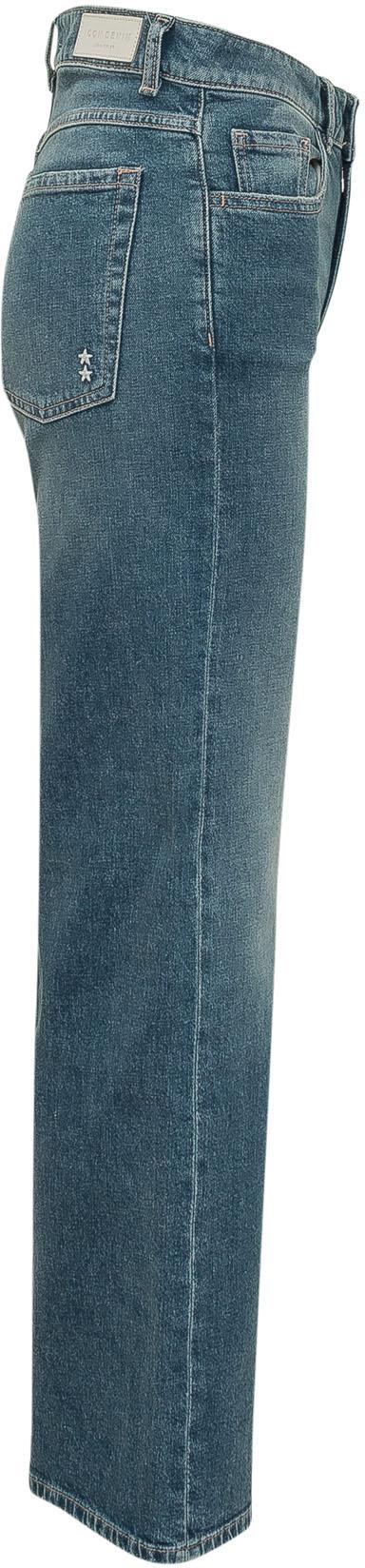 26SS 아이콘데님 데님 팬츠 ANGIEID8850 BLUE - ICON DENIM