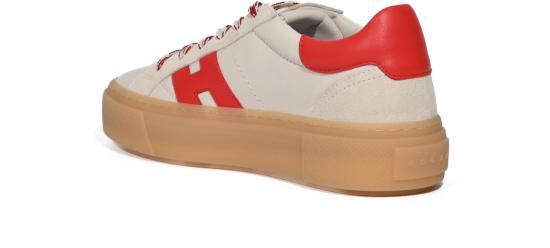 26SS 호간 크로스윈드 스니커즈 호간 HXW7050GB00V1N0RWB WHITE - HOGAN