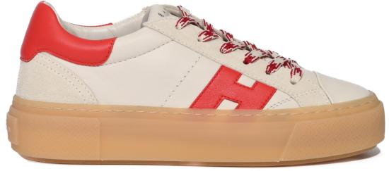 26SS 호간 크로스윈드 스니커즈 호간 HXW7050GB00V1N0RWB WHITE